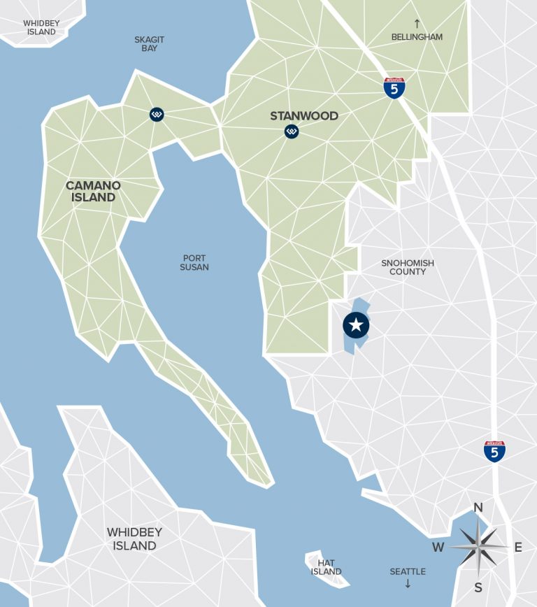 Lake Goodwin Windermere Stanwood Camano