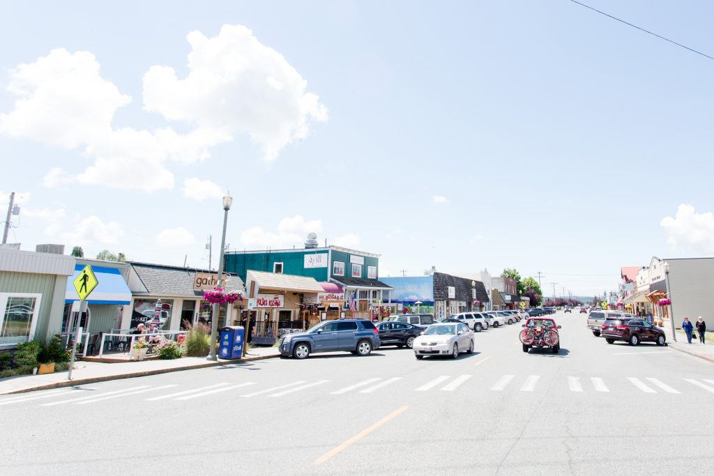 Downtown Stanwood Windermere Stanwood Camano