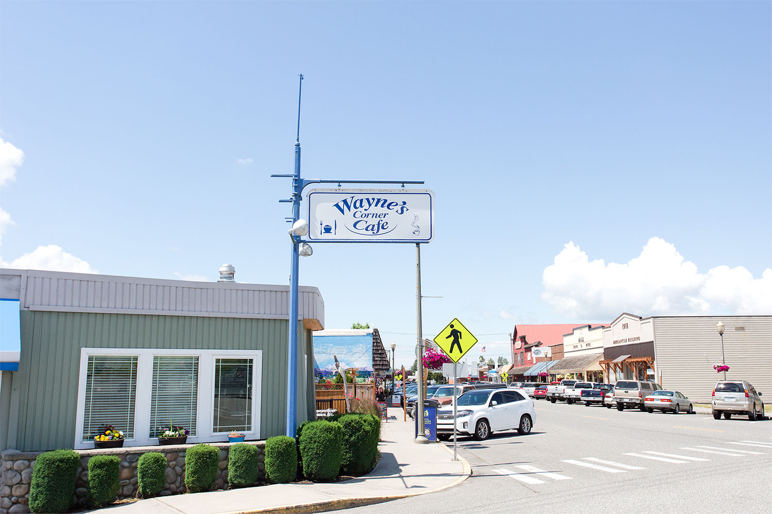 Downtown Stanwood - Windermere Stanwood Camano