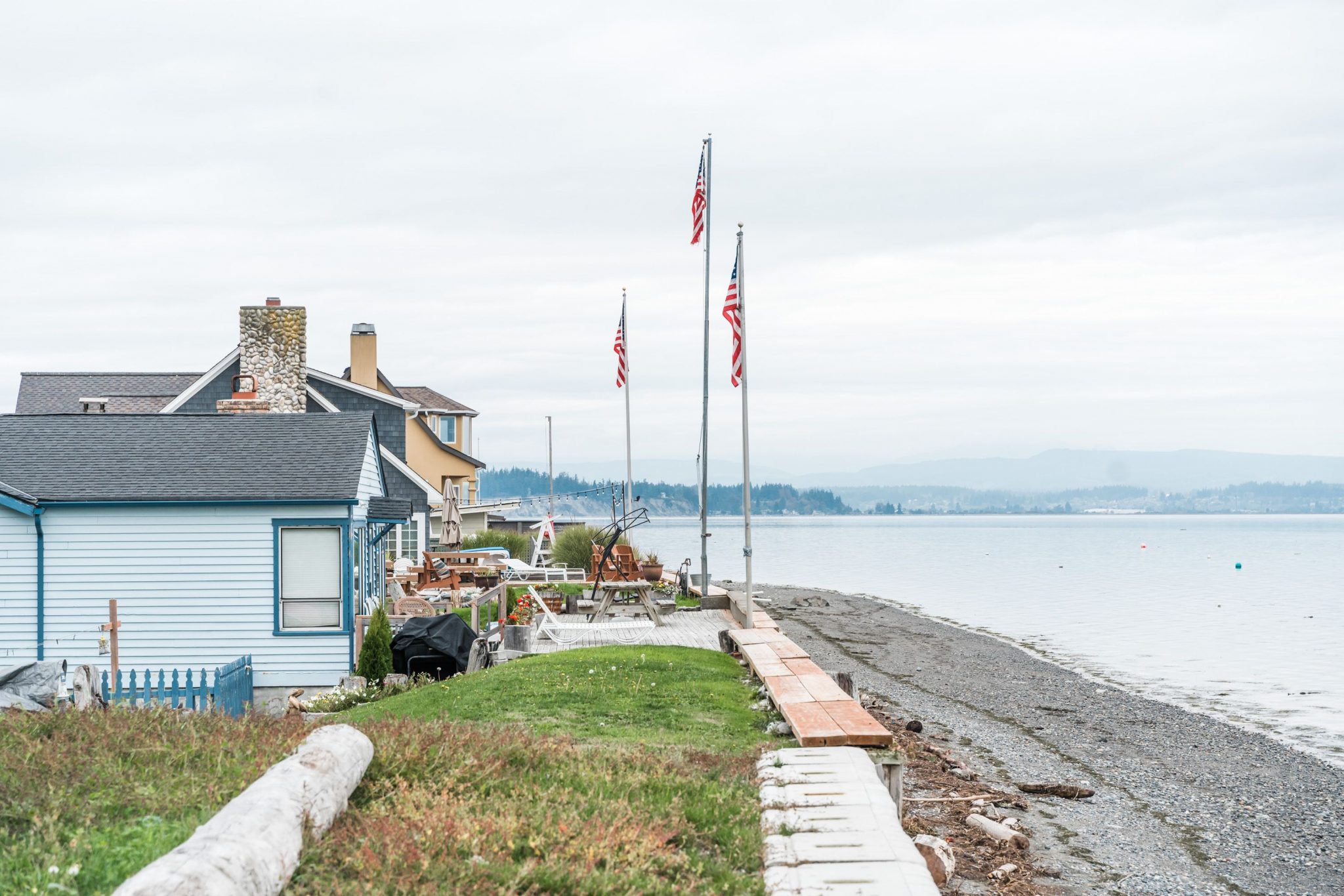 Iverson beach Windermere Stanwood Camano