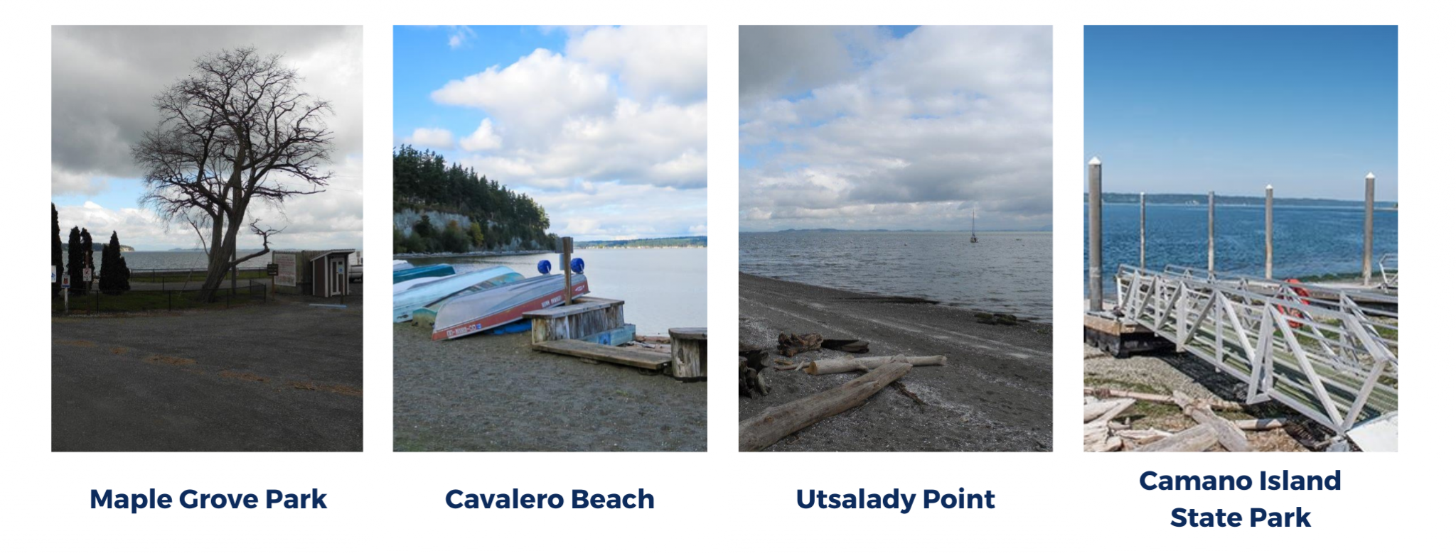 Public Boat Launches on Camano Island Windermere Stanwood Camano