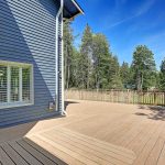 Large Deck For Entertaining