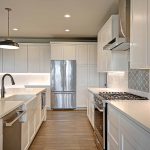 Sample Finishes in Kitchen