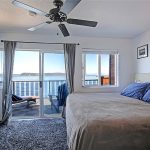 AirBNB Bedroom/Deck
