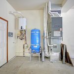 Tankless hot water, high efficiency furnace w/ heat pump & A/C