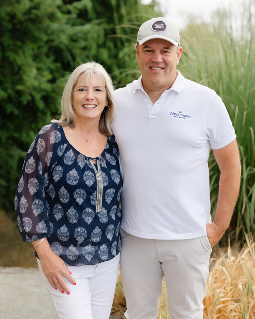 Windermere Real Estate Stanwood Camano Owners | Jill and Jeff Vail
