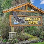 Lost Lake Entrance