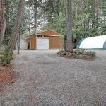 7 x 24ft Shop + 22 x 42ft Quonset Hut (built on stem wall foundation)!