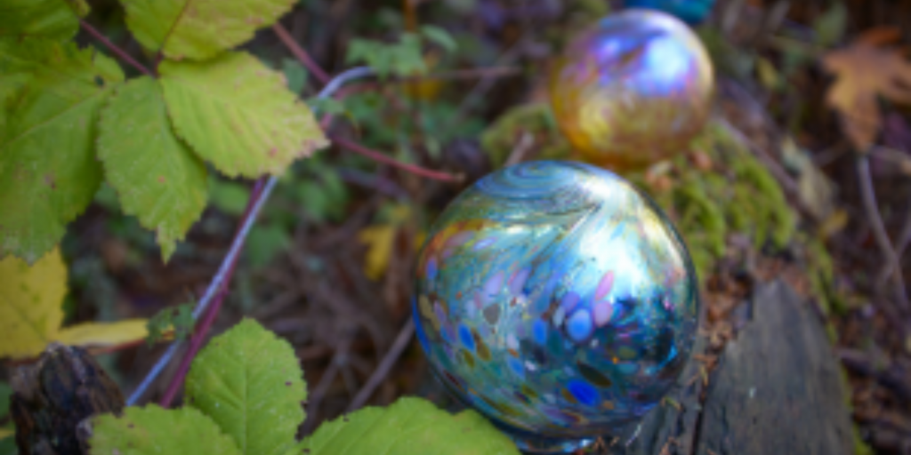 Glass Quest balls | Windermere Stanwood Camano