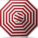 Frontgate Market Umbrella