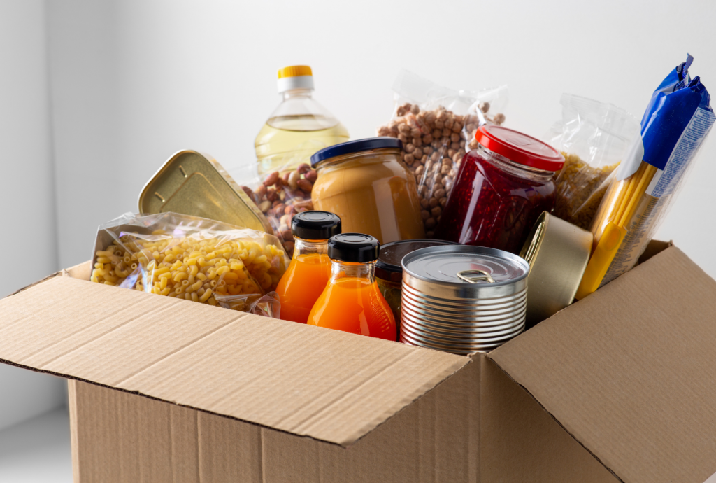 SCCAR food drive | Windermere Real Estate