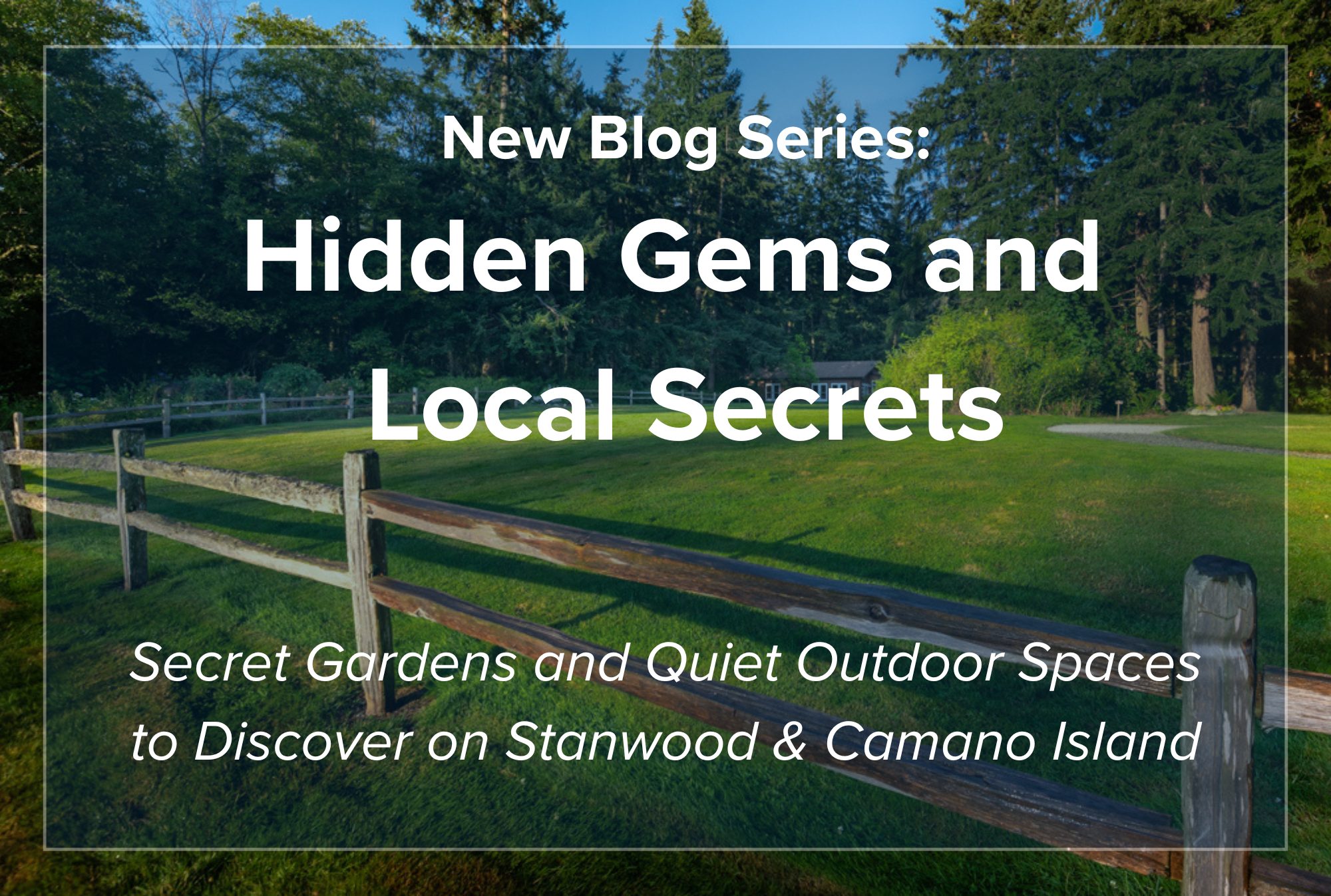 Blog Photo | Hidden Gems & Local Secrets