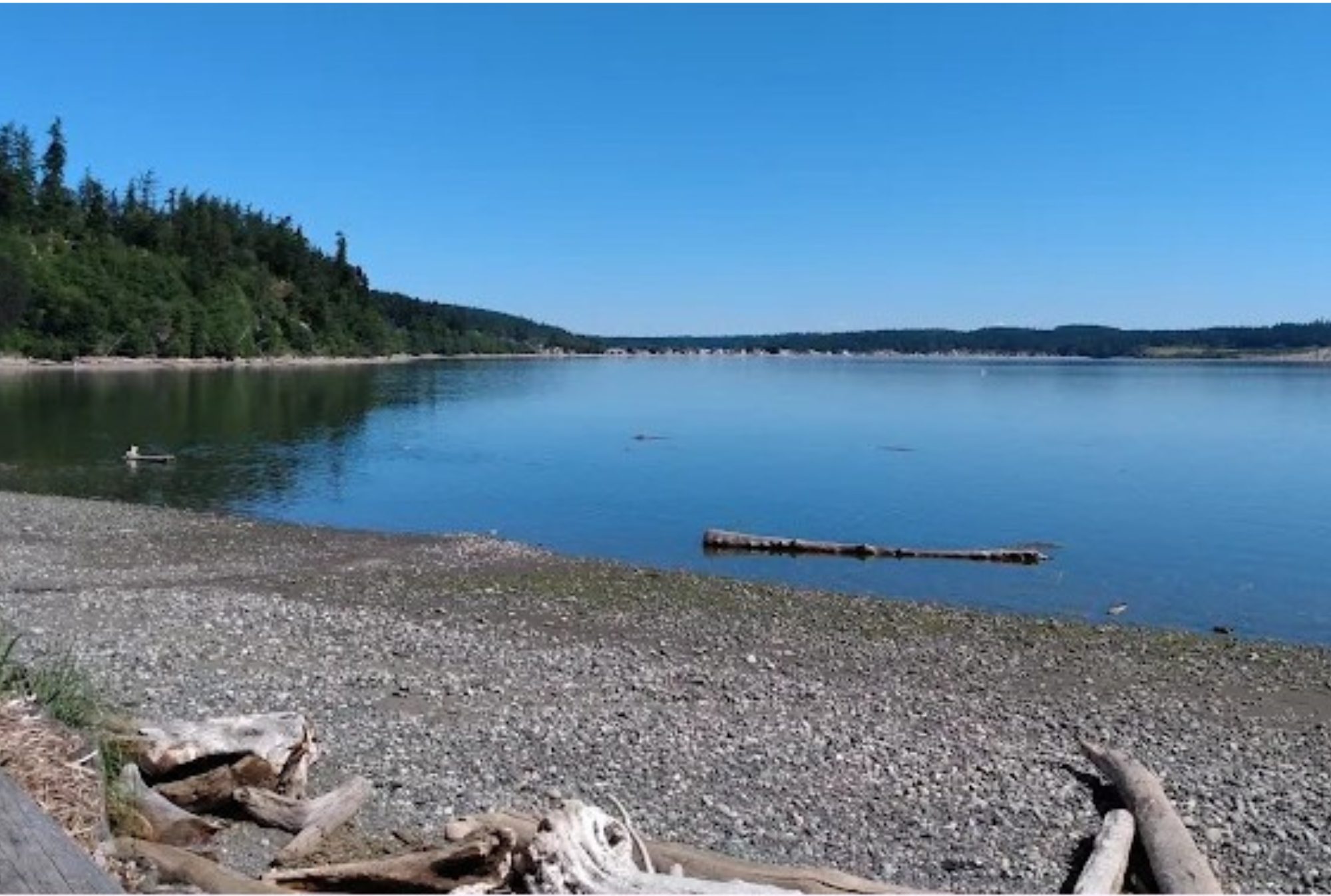 Cavalero Beach Launch