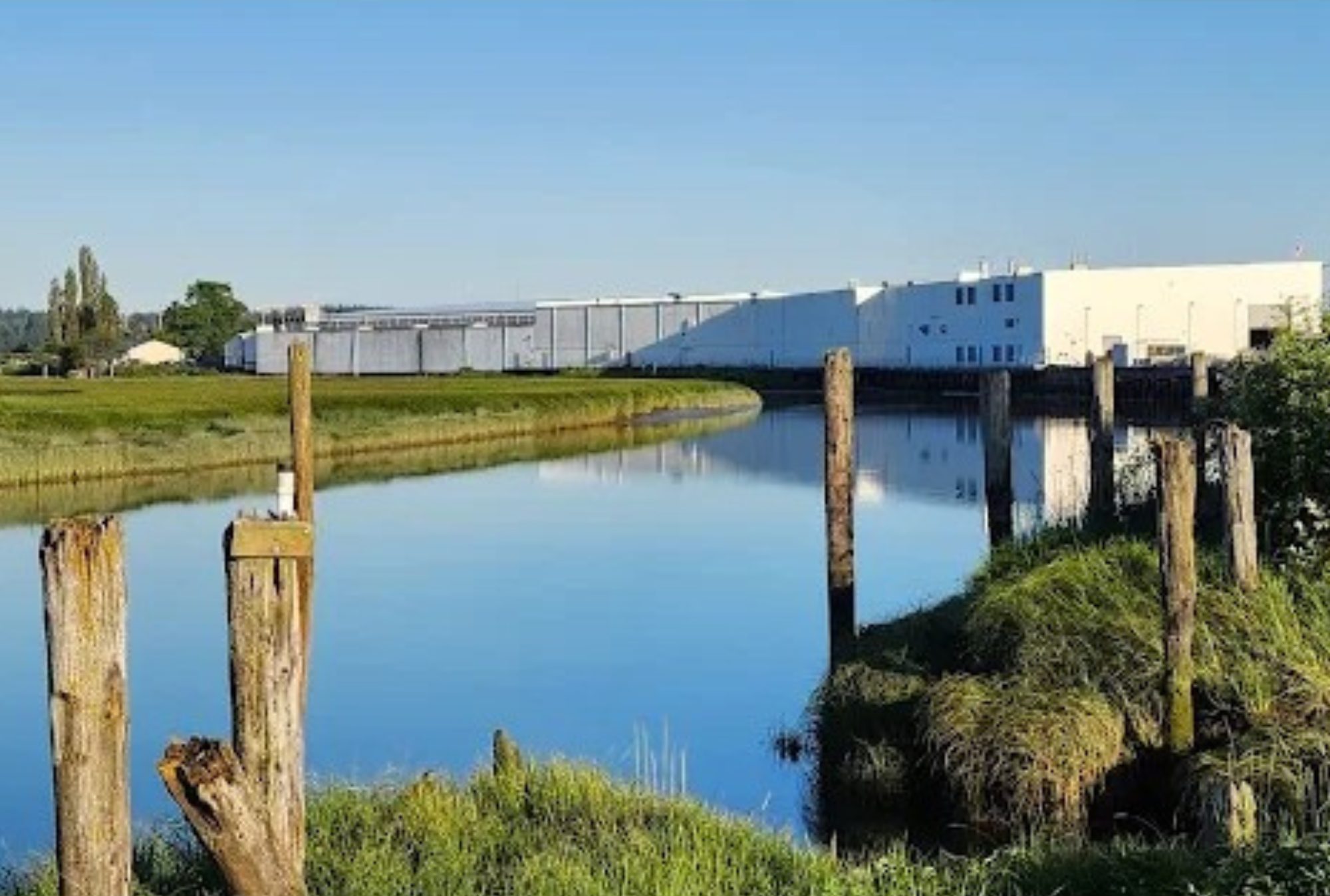 Hamilton Landing Kayak