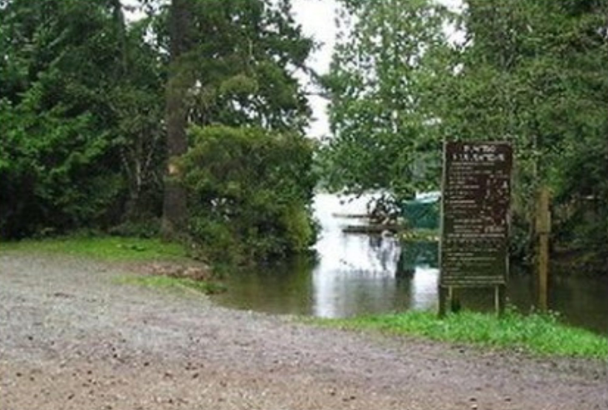 Lake Shoecraft Launch