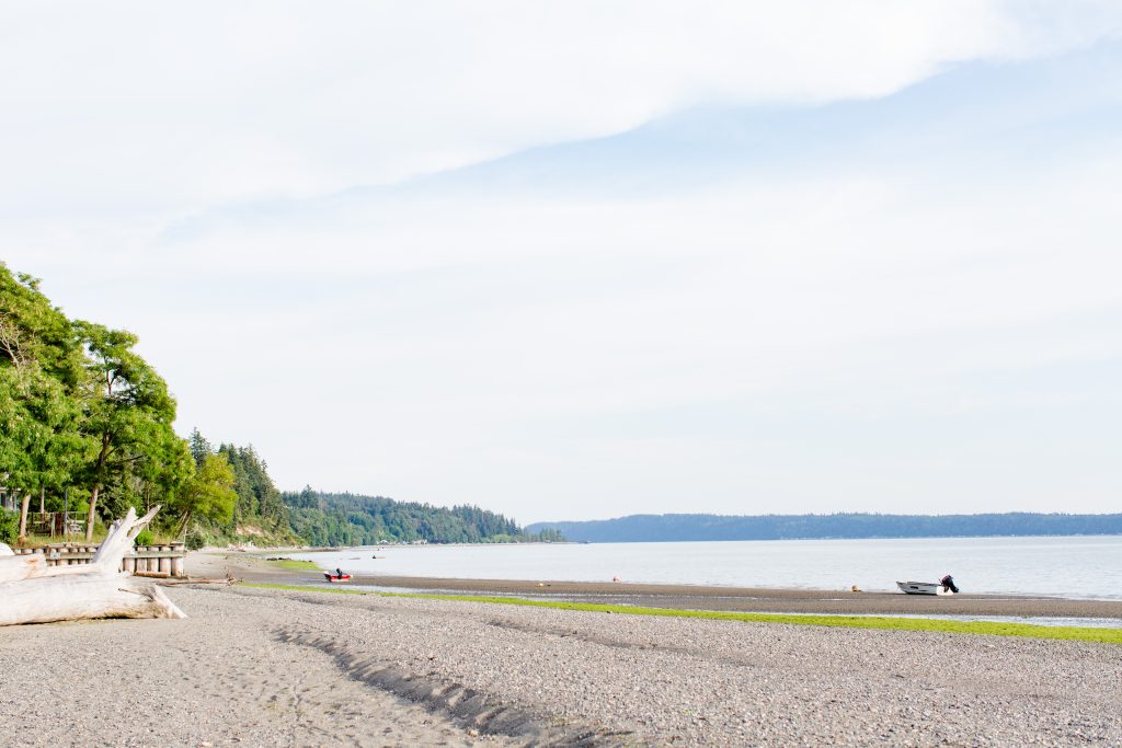 Long Sandy Beach | Windermere Real Estate | Stanwood, WA