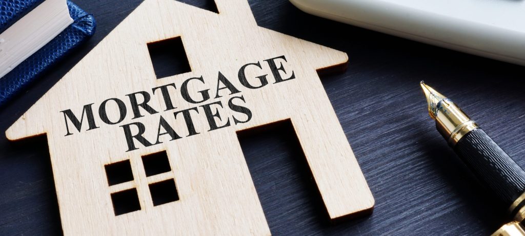 Mortgage Rates Header