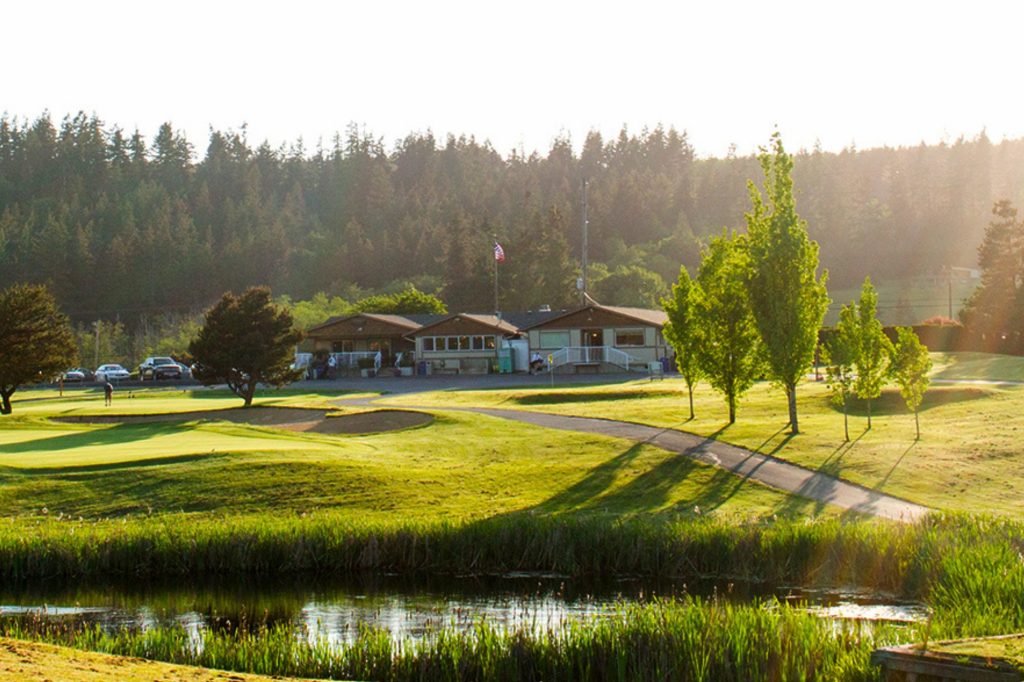 Camaloch Golf Course | Windermere Real Estate | Camano Island, WA