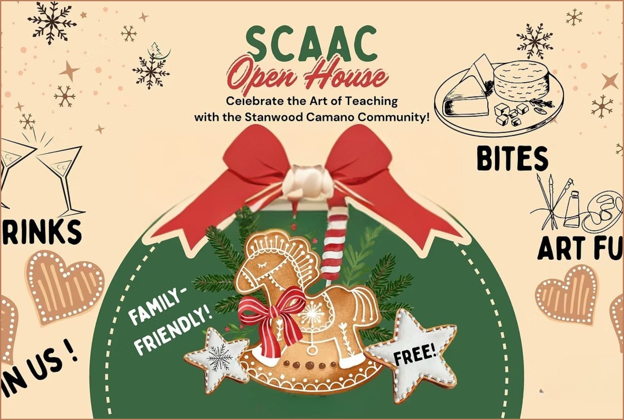 SCAAC Open House