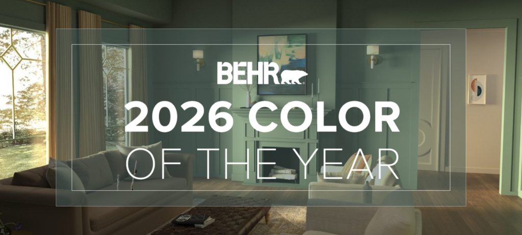 2026 Color of the Year