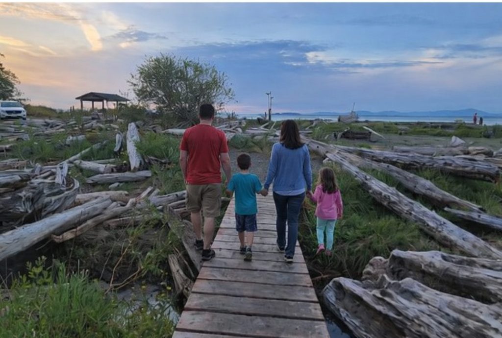 Family @ English Boom