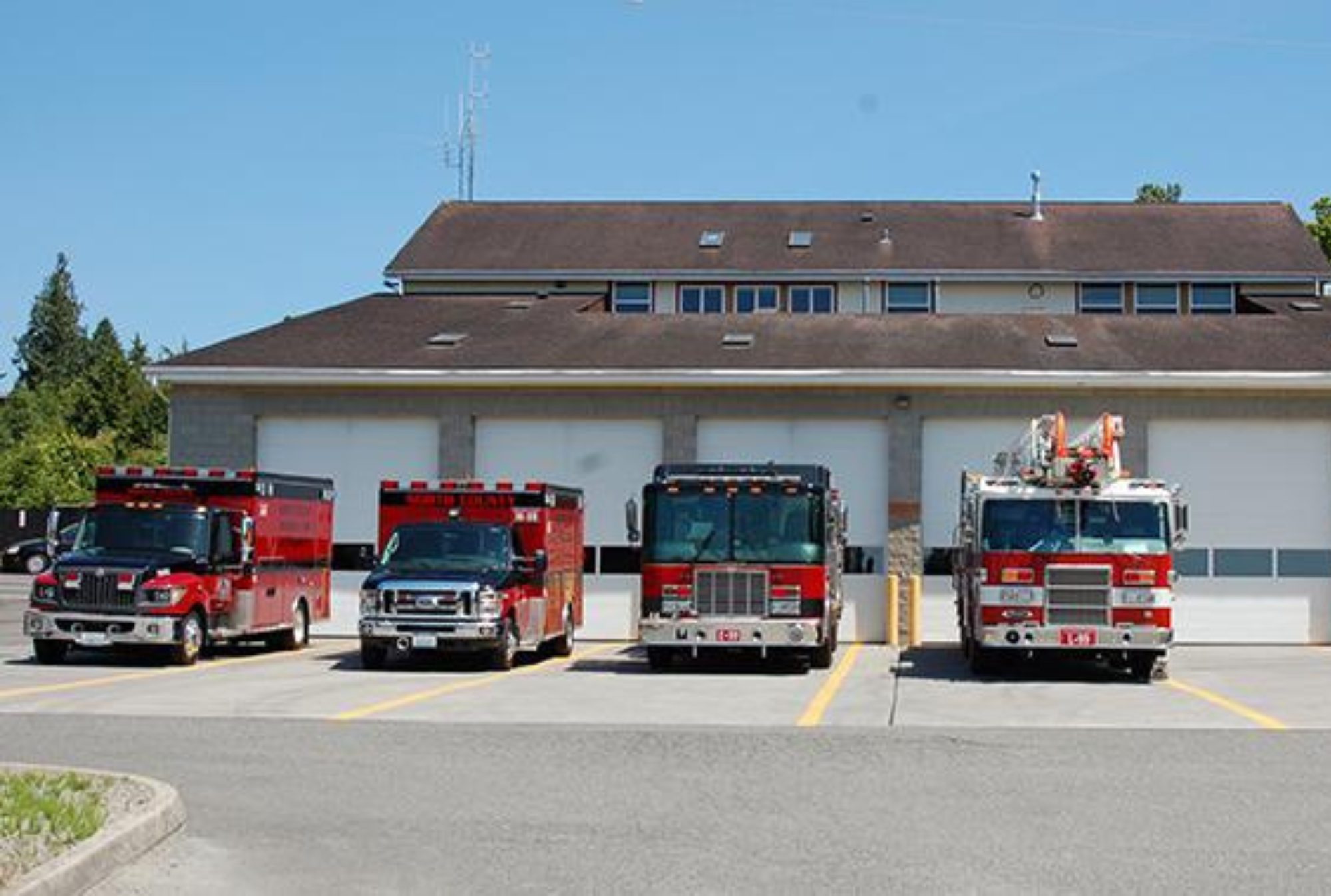 LL Fire Station