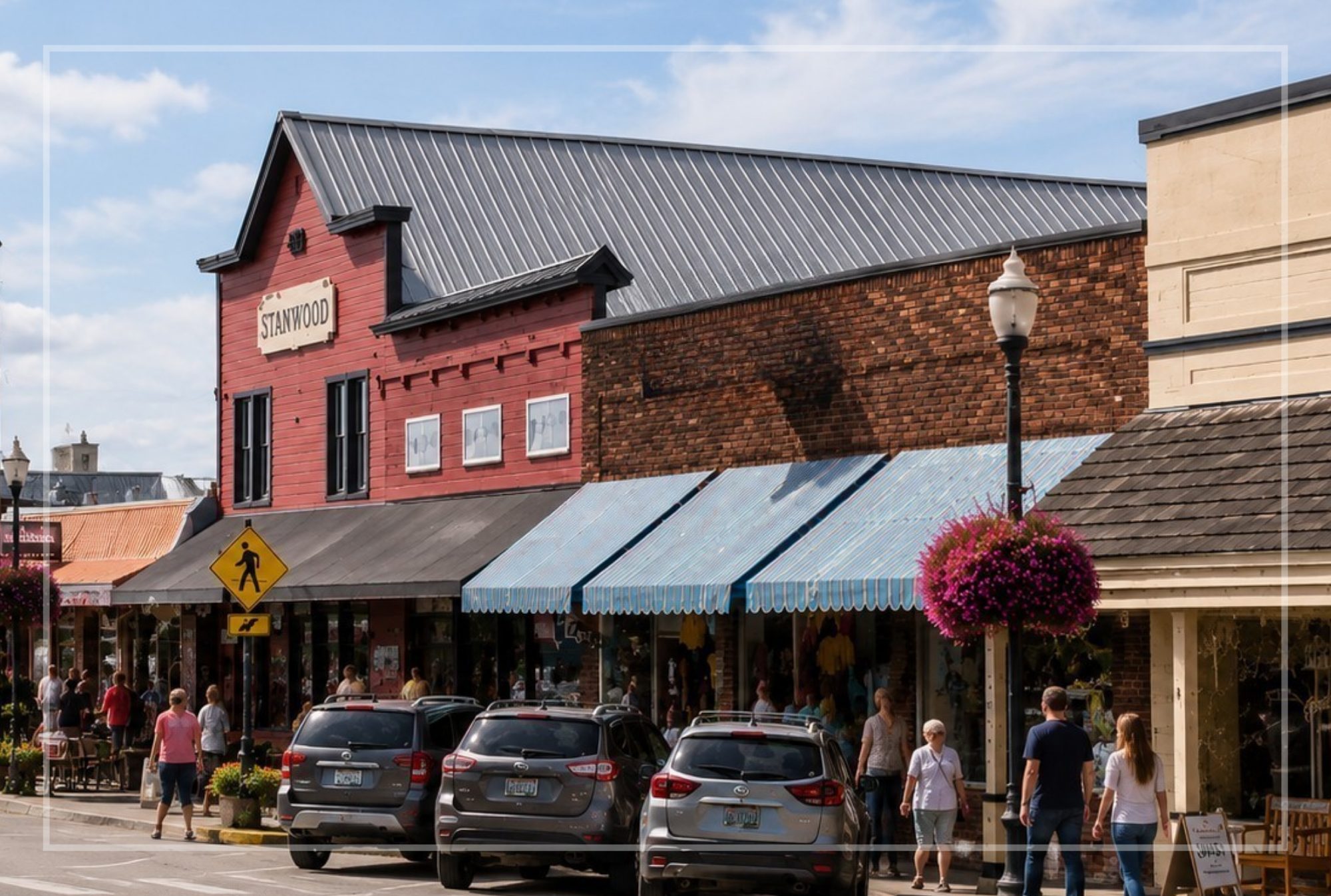 LL Small Town Living