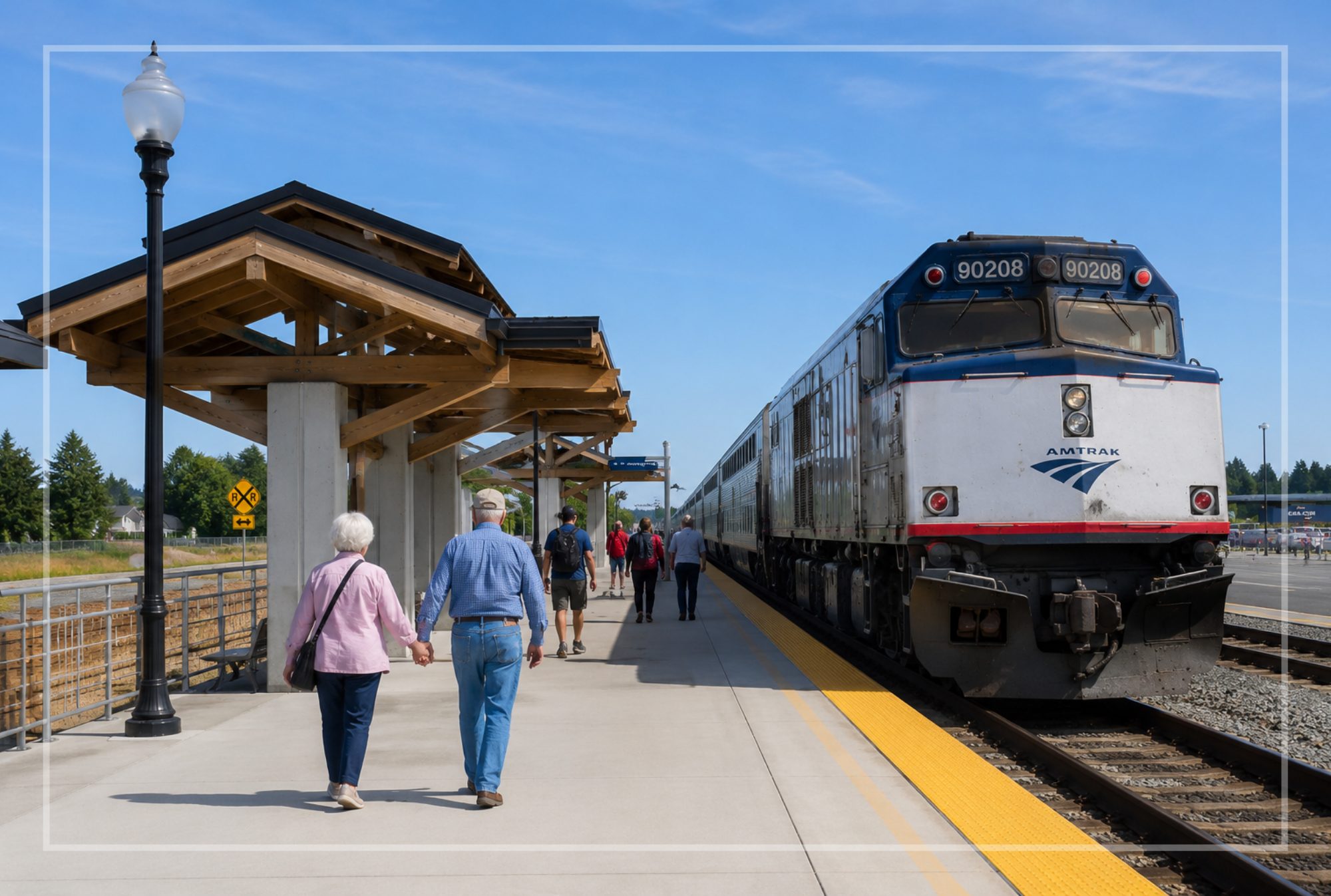LL Stanwood Stations