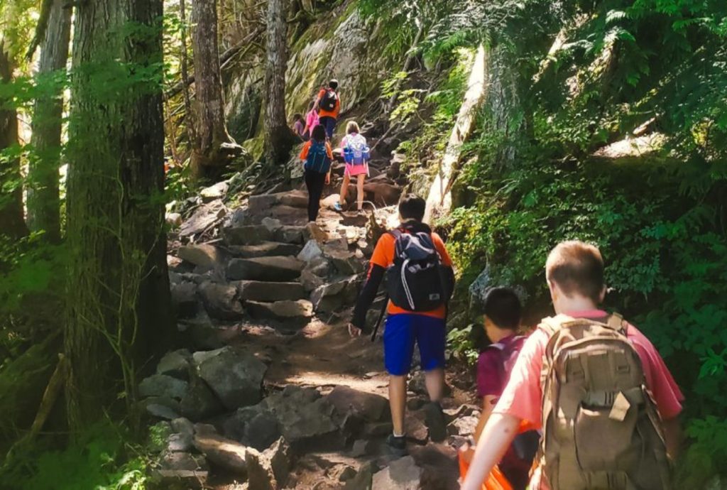 YMCA Summer Camp