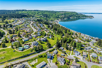 Your Windermere agent will help you navigate road and utility easements on your Camano Island or Stanwood, WA property