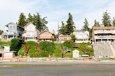 Windermere agents know about tideland ownership on Camano Island, WA